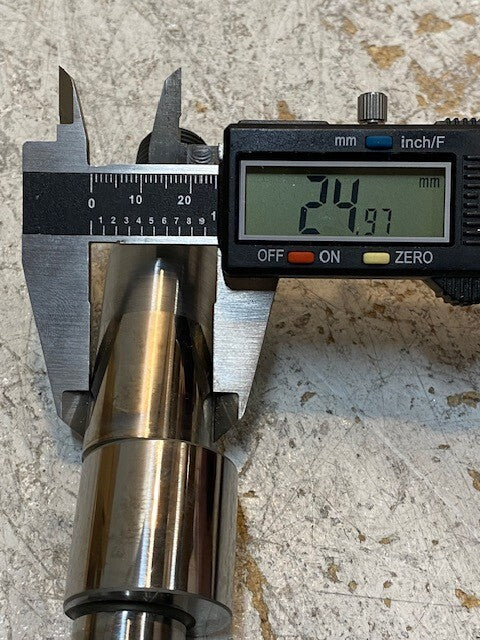 Bosch Fuel Injection Shaft F00N200007