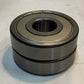 2 Quantity of Sealed Ball Bearings 6406Z 30x90x23mm (2 Quantity)
