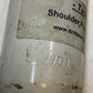 Shock Absorber 16684 | 22400 | X127G1 | 17" Long 60mm OD 13mm Bore