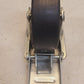 4 Quantity of Heavy Duty Plastic Casters with Brake 3" Diameter (4 Qty)