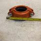 Gruvlok 0390003721 Flexible Coupling, Ductile Iron, 4 In