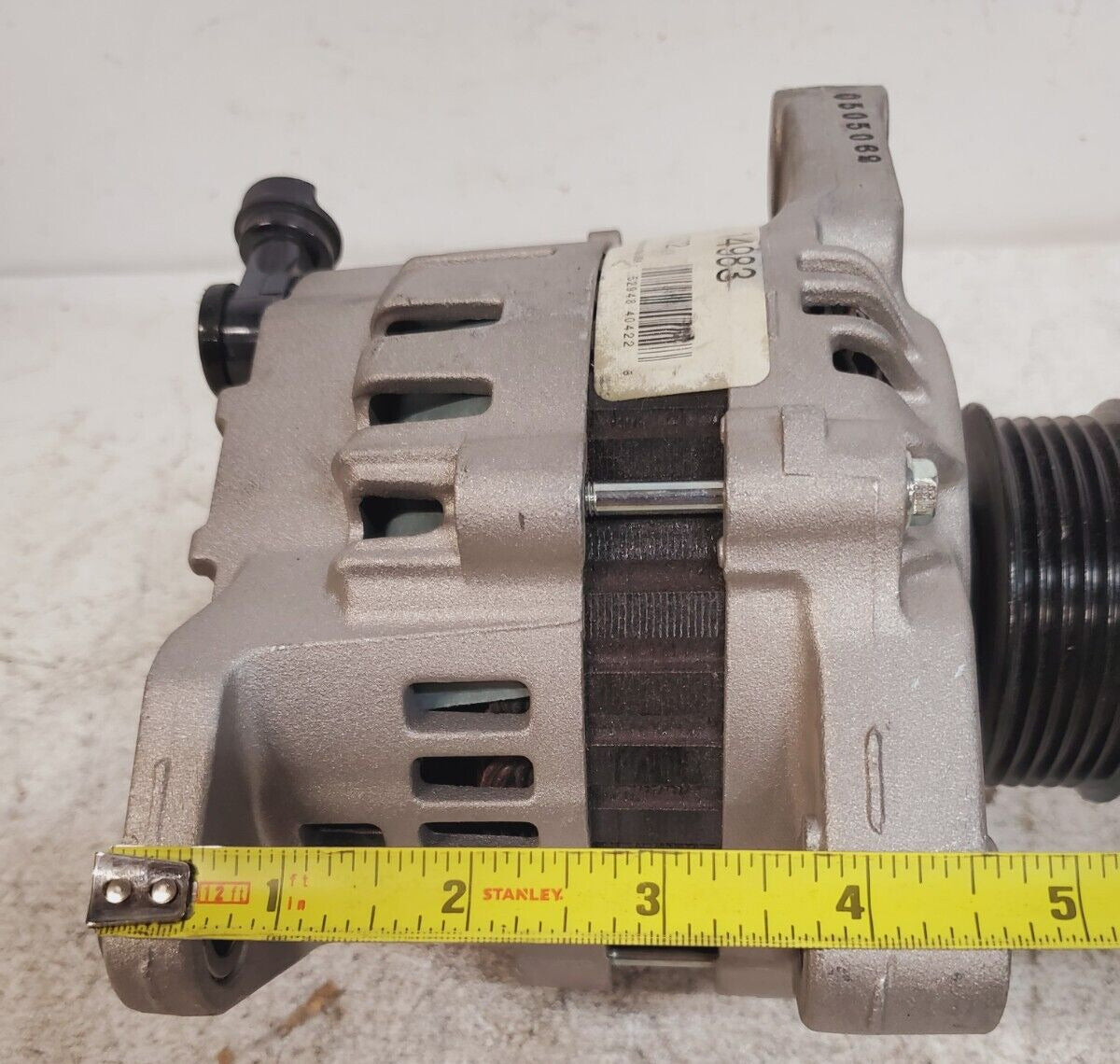 Remanufactured Alternator 14983 | 15672 | 0505062