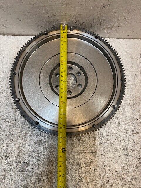 New Flywheel Clutch 167815 for Volkswagen | F0522 | F1322 | 43mm Bore 11" Dia.