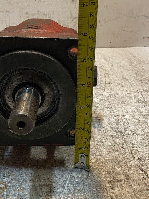 EVCO Hydraulic Gear Pump M15H905BEER17-37 | B109-4582 | 22mm Shaft