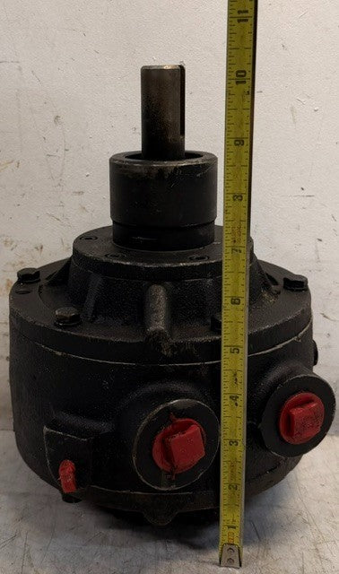 Hydraulic Multi-Plunger Piston Pump 104-217 HiPressure Industrial Hydraulic Pump