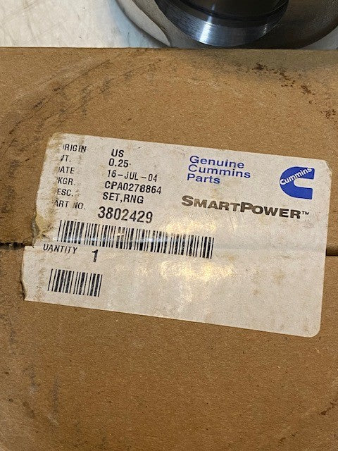 Cummins Cylinder Kit 3800317 | 3802429 | 3934046 | 3943446