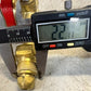 Misatu Single Stage Single Gauge Compressed Gas Pressure Regulator MLP-015D