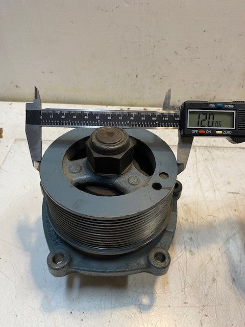 Drive Pulley for Detroit Diesel 23509201 | 23511702 | P23511710 | 8929310