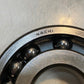 2 Quantity of Nachi 28BCS18 Bearings 28x72x18mm (2 Quantity)
