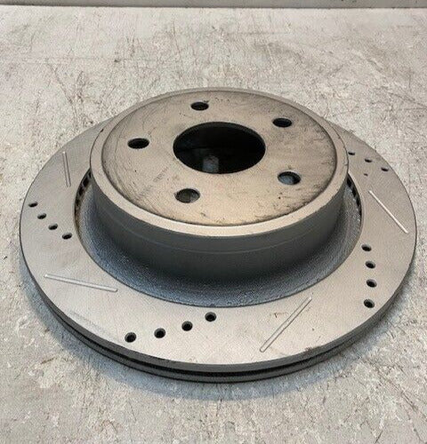 Brake Rotor 53006 | 190827 | Min Thk 20.4MM | 79mm Bore 17mm Holes 13-7/8" OD