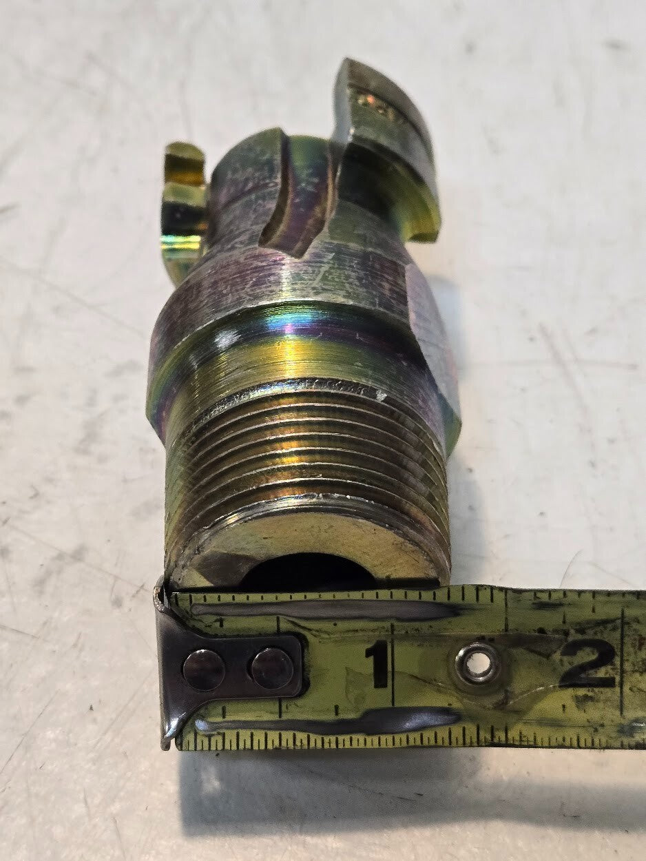 5 Quantity of Dual Lock Couplings for Dixon PM16 | 1" Thread 1/2" Plug (5 Qty)