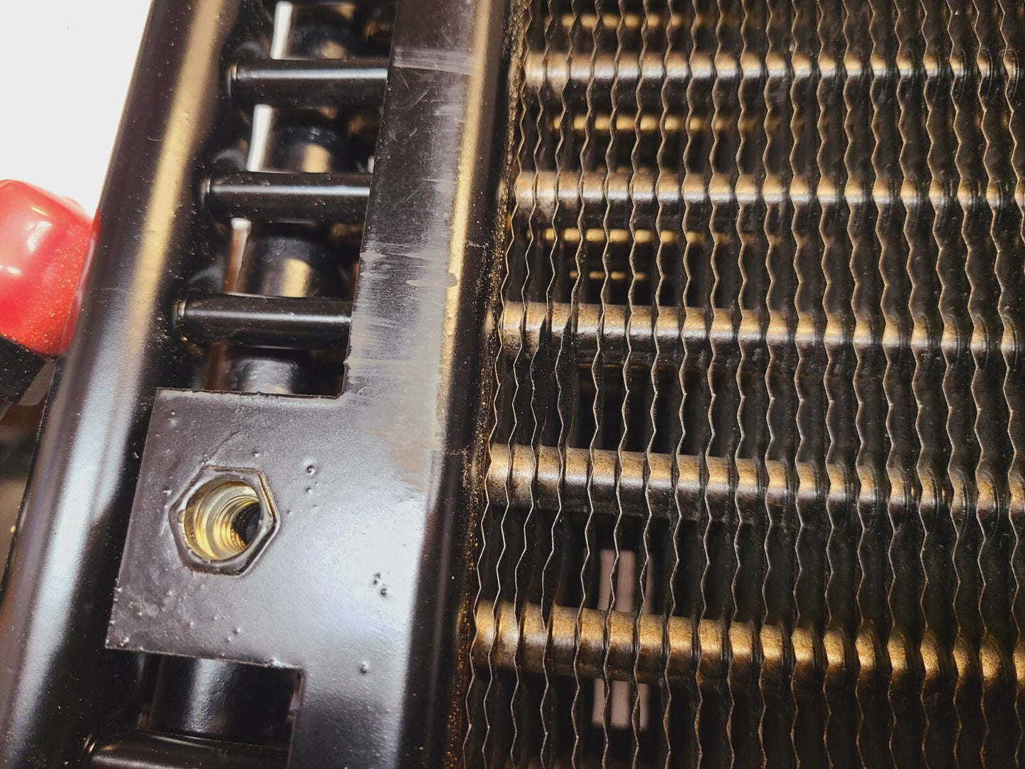 Adams Thermal Systems Radiator BM 22253