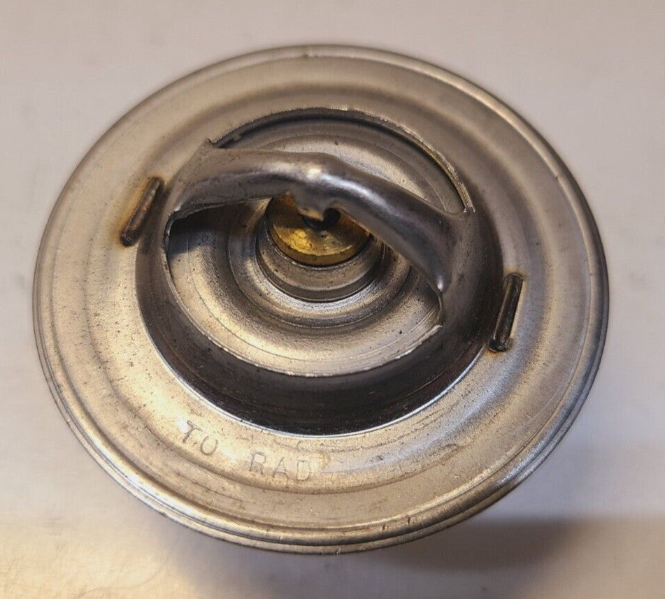 2 Quantity of Mercruiser Thermostat 160F | 807252-2  (2 Qty)