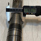 Output Shaft for John Deere 40281323 | 041901 | 44mm OD 13-Spline 25mm Thread
