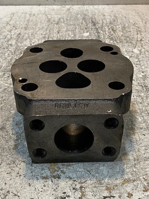 Permco 592-00370 Hydraulic Pump Rear Replacement Ports