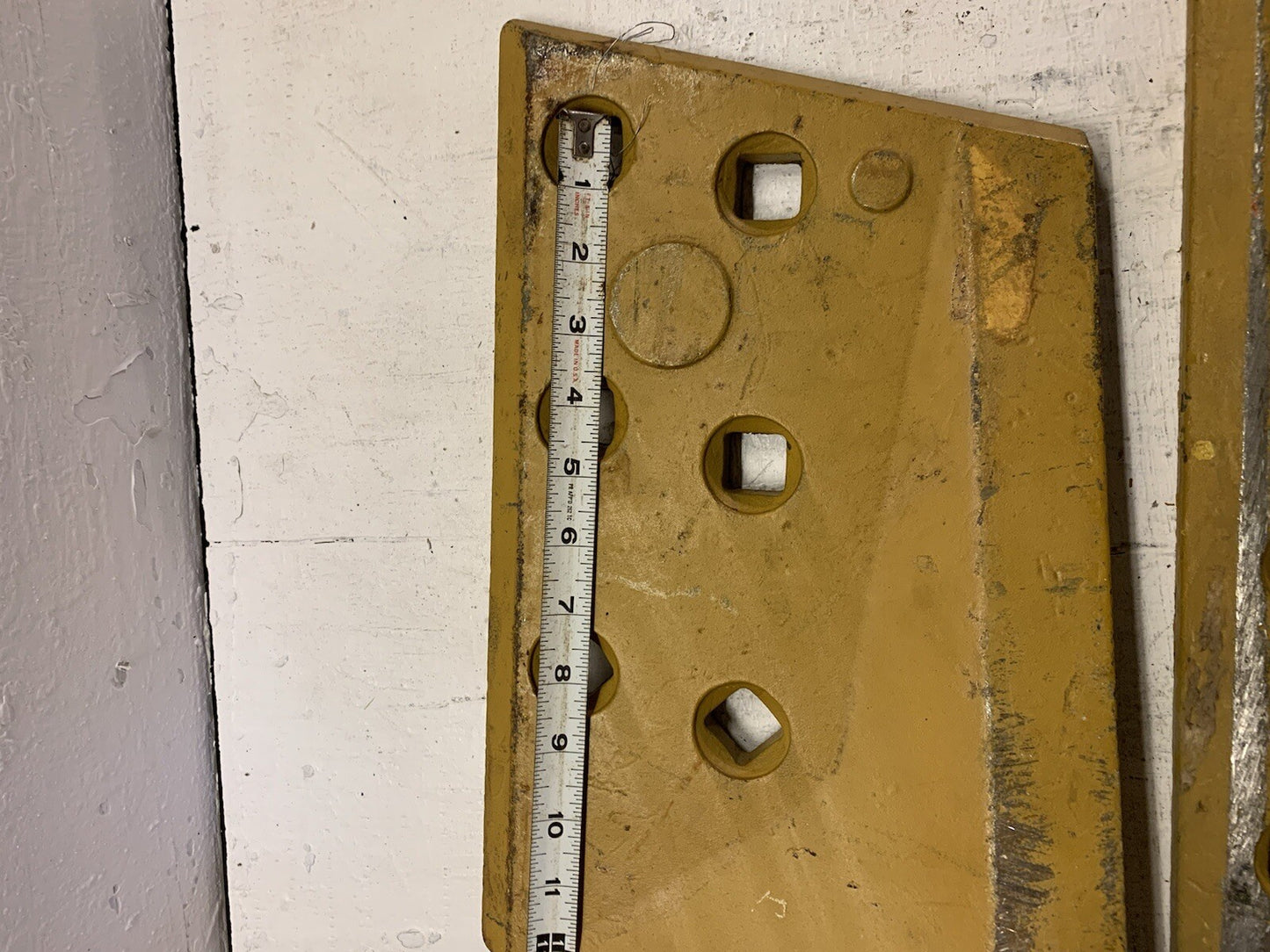 Caterpillar RH and LH Bit Ends 619561 C1 12S / 619562 - FREE SHIPPING