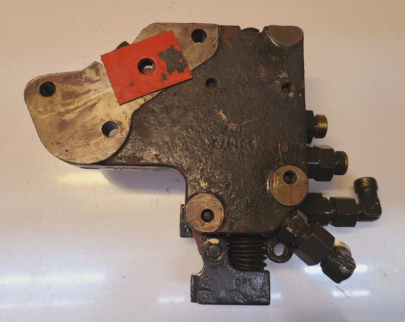 HYL Selective Valve Control 2658 PR 931473
