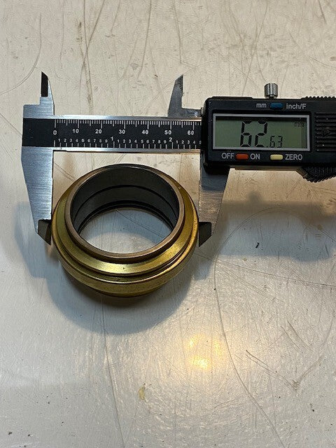 Rod Cylinder Drain Gland Cartridge Kit R9 MSR 44mm ID 63mm OD 29mm Thick