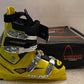 Head High Performance Yellow Ski Boots Worldcup N-99 MP 290 Size 29.0 | 290-295