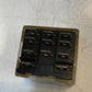 2 Quantity of Magnecraft 389CX-178 Power Relays 24VDC 20Amps (2 Quantity)
