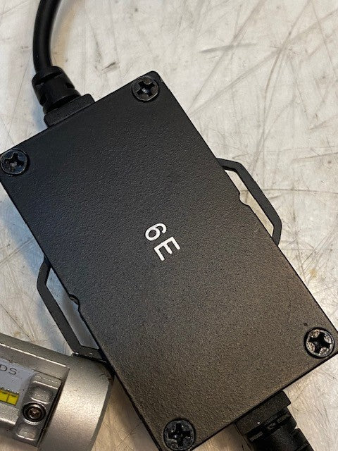 2 Quantity of LED Headlights DC12-24V 8000LM 6E (2 Quantity)