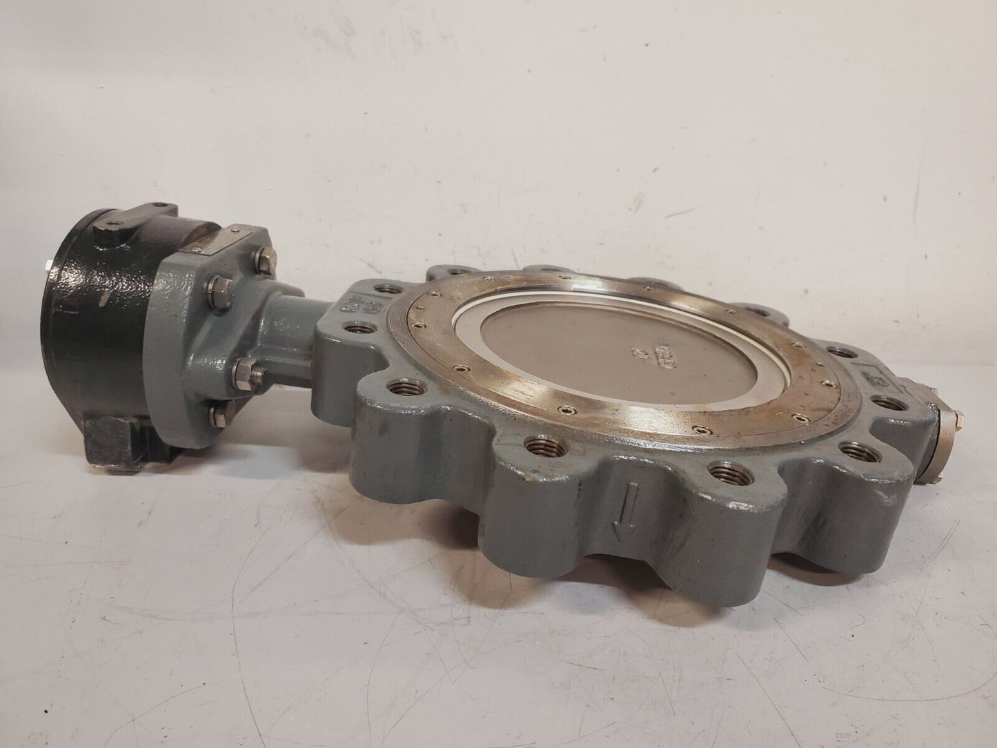 NIBCO Carbon Steel High Performance Butterfly Valve LCS-6822 | 105511626-15