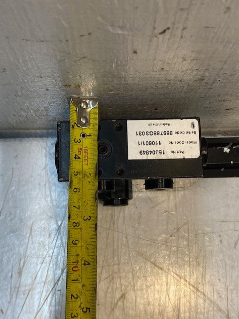 David Brown Hydraulics Directional Proportional Control 15304849 | 110601/1