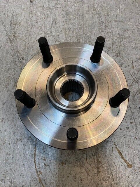 Front Wheel Hub Bearing V512 | HB615074 | P083034