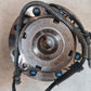 Motorcraft Wheel Bearing & Hub HUB5 | 13590802 | 76222 | AEAH4 | 135906