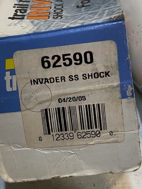 Trail Master Invader Shock Absorber 62590 | P01121 B340 112 6259