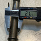 Propeller Shaft 12" Long 19mm End 16mm End 22mm 13-Spline 22mm 20-Spline