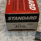 Standard ST114 Spark Plug Terminals 13051 Box of 50