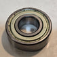 2 Quantity of SST Ball Bearings Metal Shielded 6204ZZC3 | 47 mm OD (2 Qty)