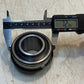 FS Bearing Units SER207-22 Insert Ball Bearing Snap Ring with Setscrew Locking
