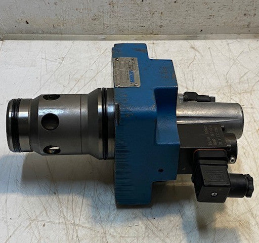 Vickers CVU-40-EFPI-B29-90-31 Hydraulic Proportional Valve 479600 01/93