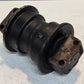 CAT Bottom Track Roller 2X02 14 | 4 Bolt Mounting | 5-5/8" OD | Dual Flange