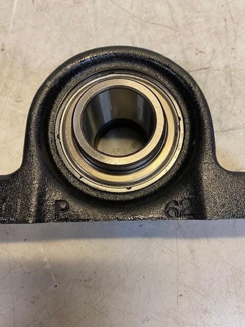 FAFNIR G1103KRRB PILLOW BLOCK BEARING 30mm BORE W/ LOCKING COLLAR S1103K