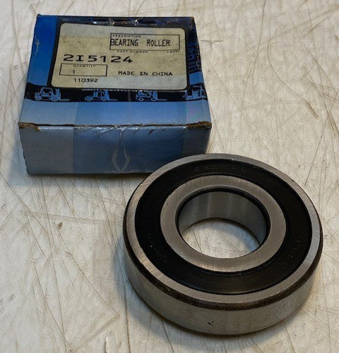 Mitsubishi Caterpillar Forklift Roller Bearing 215124 | 35 x 80 x 21mm