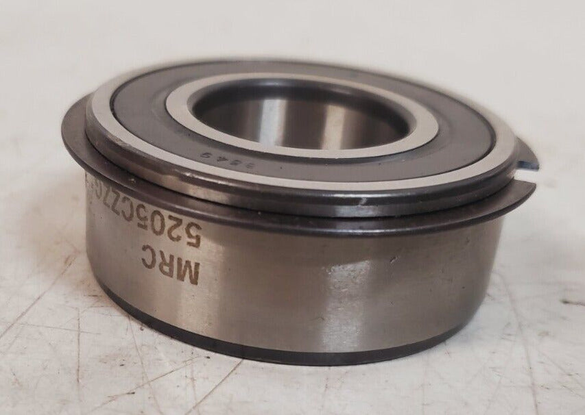 MRC Double Row Ball Bearing 5205CZZG | H501 8532