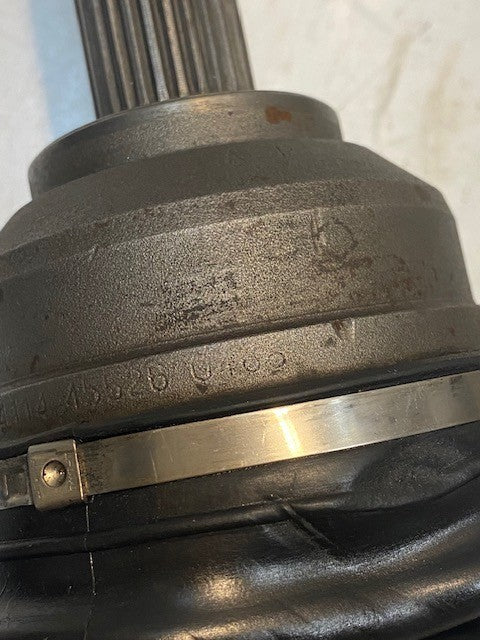 CV Axle Half-Shaft Assembly 4344114-45526-0485 | BT-262 | 25-Spline