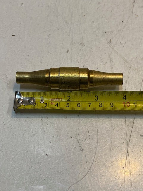 Thermo King Check Valve 66-5763 | 1189A72G11 | II89A72GII | 4" L 22mm OD 10mm ID