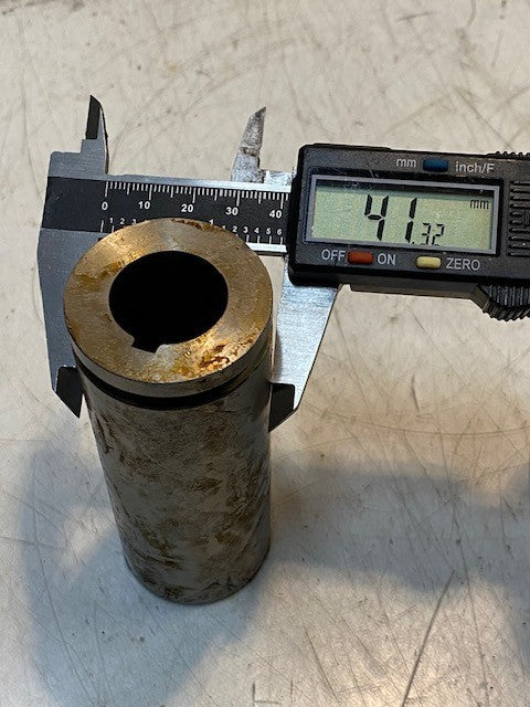 Warren Pumps Llc Aviation Sleeve Shaft Pump 4320008842647 | 41mm OD 23mm Bore