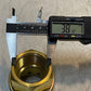 Hansen Coupling Series 10-ST Hydraulic Quick Disconnect Coupler