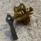 Parker XV407P-4 Brass Fitting