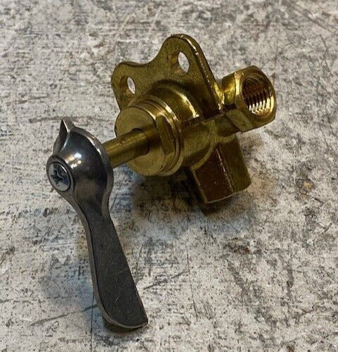 Parker XV407P-4 Brass Fitting