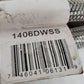 7 Qty Supco Stainless Steel Hose with Ebow 3/8"x3/8" | 1406DWSS (7Qty)