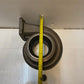 Turbine Exhaust Housing 1485 | 126mm Bore OD 98mm ID 10-3/4" L 9" H 5-3/4" W