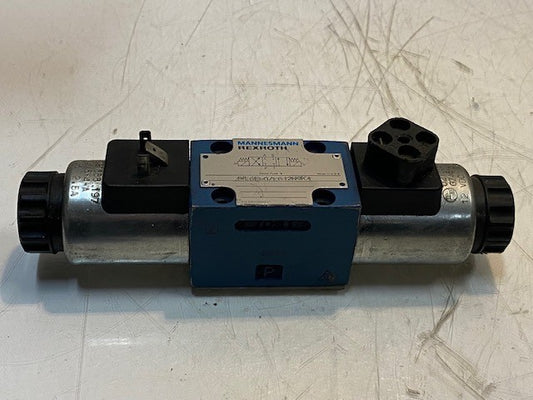 Rexroth 4WE6E60/EG12N9K4 Directional Spool Valve 021388