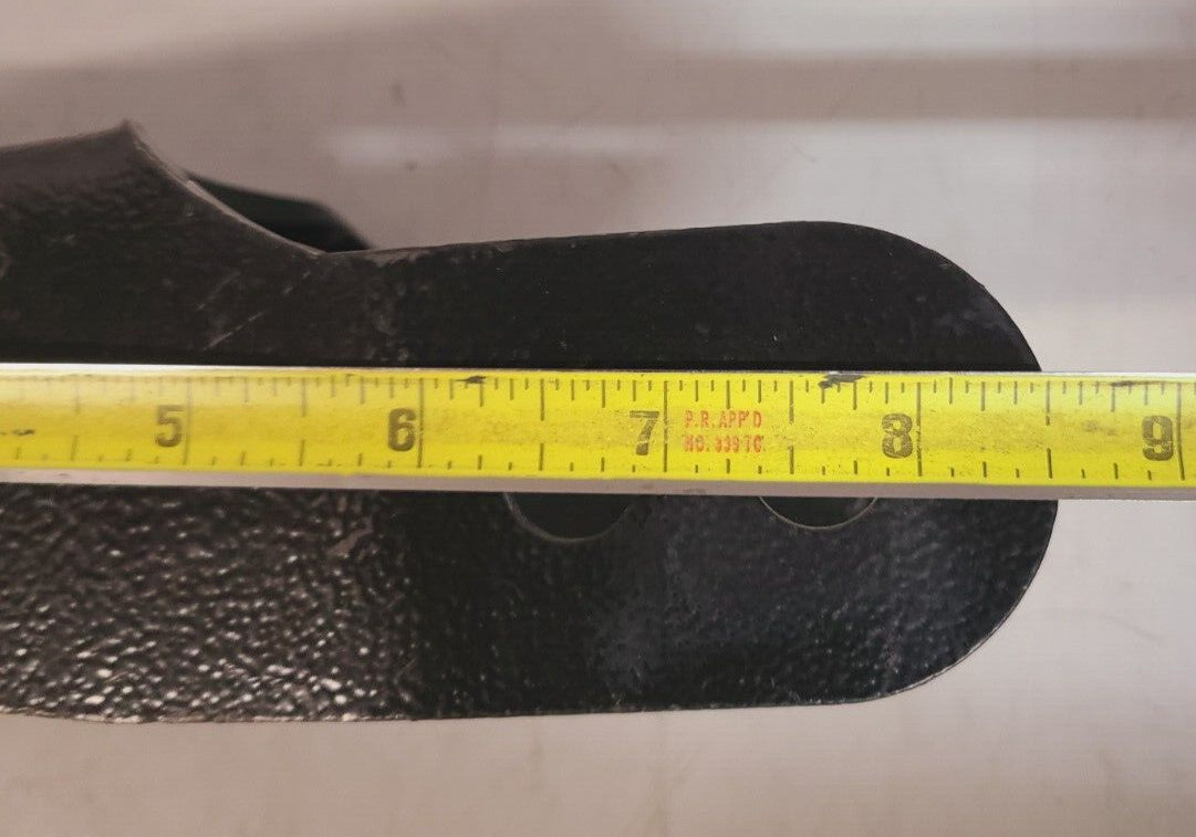 Universal Drop Shackle Leaf Spring 6.5" - 7.5" Bolt Spacing