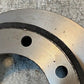 Disc Brake Rotor WF23, TRW 130773, YC35-2C026-C, 1C24-2C026-A, 8-Lug 12-3/4" Dia